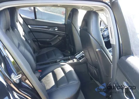 2016 Porsche Panamera 4S from USA, damaged, VIN WP0AB2A7XGL050631